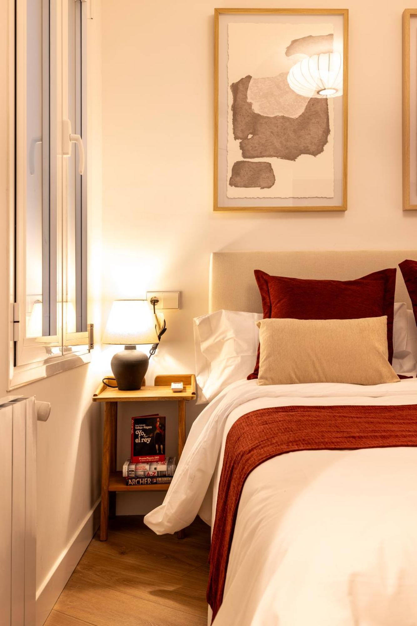 New Designed Flat 3 Bedrooms 2 Showers マドリード エクステリア 写真